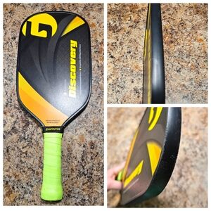 Gamma Discovery pickleball paddle
